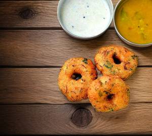 Vada [3 pieces]