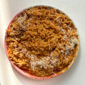 Plain Cheese Maggi