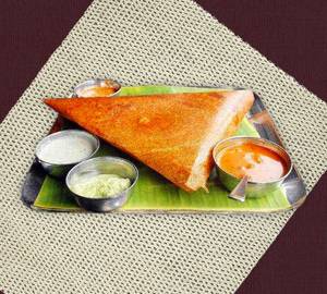 Onion dosa