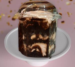 Chocolate Sunday Cup