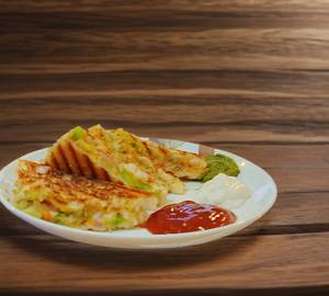 Veg sandwich