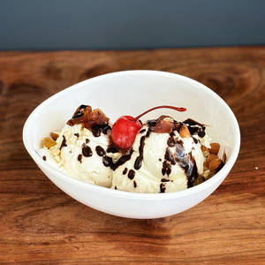 Dry Fruit Sundae