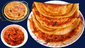 Ghee karam pesarattu