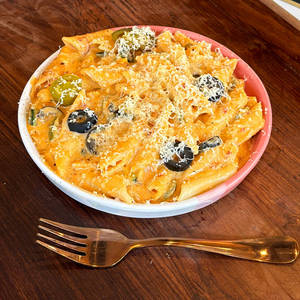 Arrabbiata Pasta