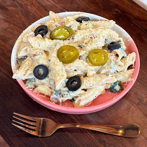 Alfredo Penne Pasta