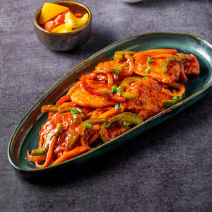 Fried Chilli Fish (10 Pcs)