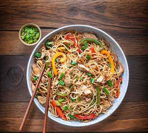 Hakka Noodles