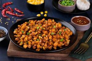Crispy Corn