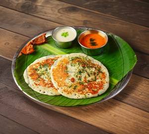 Cheese Sponge Dosa
