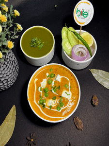 Matar Paneer