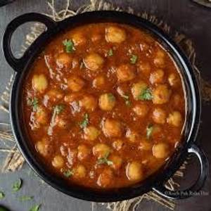 CHANA MASALA FULL