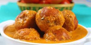 PANEER MALAI KOFTA (2 PCS)