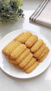 Desi Ghee Atta Biscuit