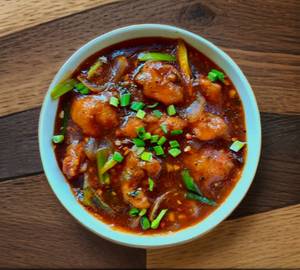 Chilli Chicken Gravy