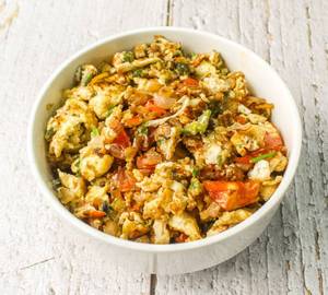 Egg Bhurji [3 Egg]