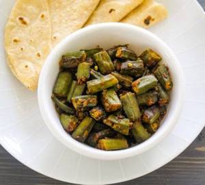 Achari Bhindi