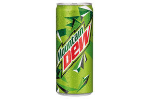 Mountain Dew 330ml