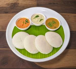 Idly(4pcs)