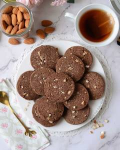 Ragi Almond