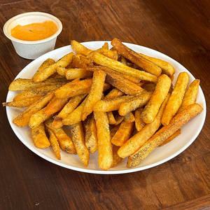 Salt & Pepper Fries