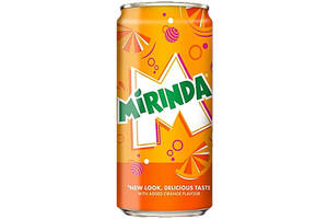 Mirinda Can 330ml