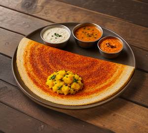 Podi masala dosa