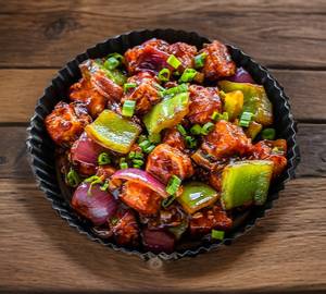 Chilli Paneer
