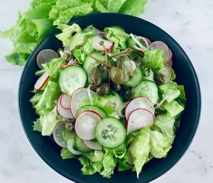 Green Salad                   