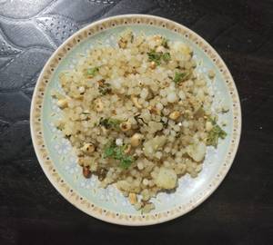 Sabudana Khichdi