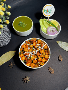 Chana Pindi Dry