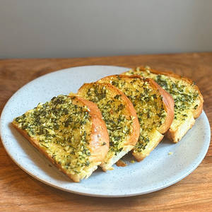 Plain Garlic Bread