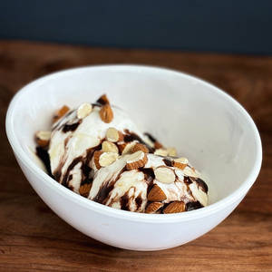 Almond Fudge