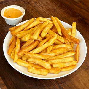Salted Fries