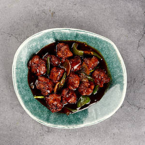 Chilli Chicken (12 Pcs)