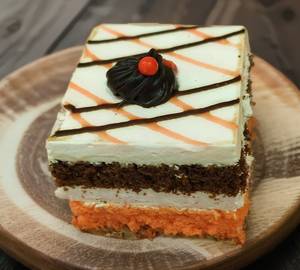 Choco berry pastry