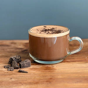 Hot Belgian Chocolate