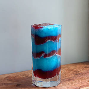 Galaxy Mocktail