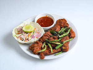 Volga Special Fried Chicken - Half