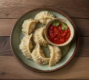 Chicken Steam Momo