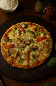 Veggie Special Pizza