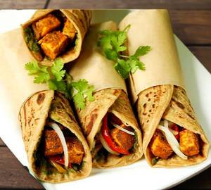 Paneer roll
