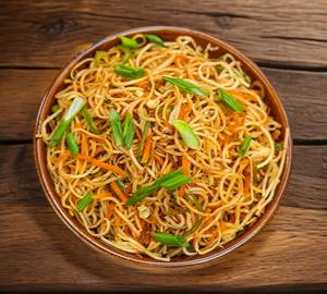 Veg Hakka Noodles
