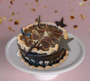 Choco truffle cake [450 g] 