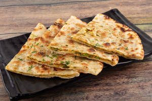 Mixed Paratha