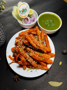 Chilli Potato [Serves 1-2]