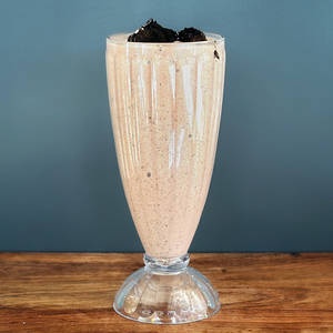 Belgium Crunchy Shake