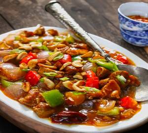 Chilli Mushroomgravy