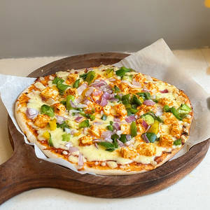 Peppy Paneer