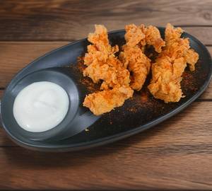 Crispy Chicken Strips