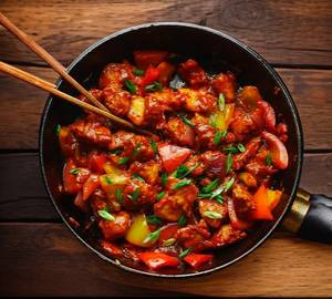 Chilli chicken